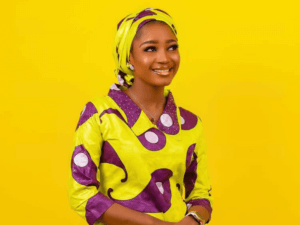 tarihin Maryam yahaya