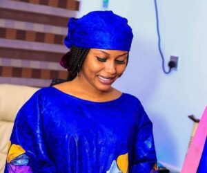 cikakken tarihin Khadija yobe