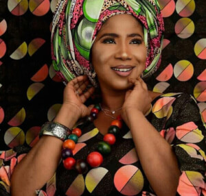 Cikakken tarihin jamila umar nagudu