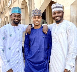 TARIHIN LAWAN AHMED ( Umar Hashim Izzar so)