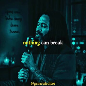 Nothing Can Break Me Anymore by Sammywyne