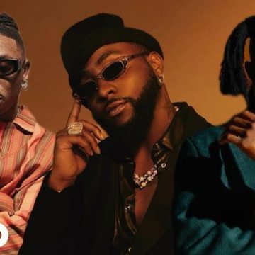 B4 B4 by Davido ft. Mayorkun & Fola