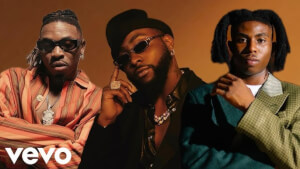 B4 B4 by Davido ft. Mayorkun & Fola