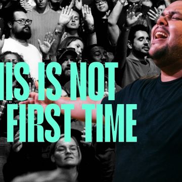 THIS IS NOT THE FIRST TIME by Sunvera Scott