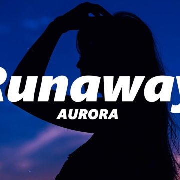 AURORA – Runaway (Slowed + Reverb) Runaway (Slowed + Reverb) by Aurora