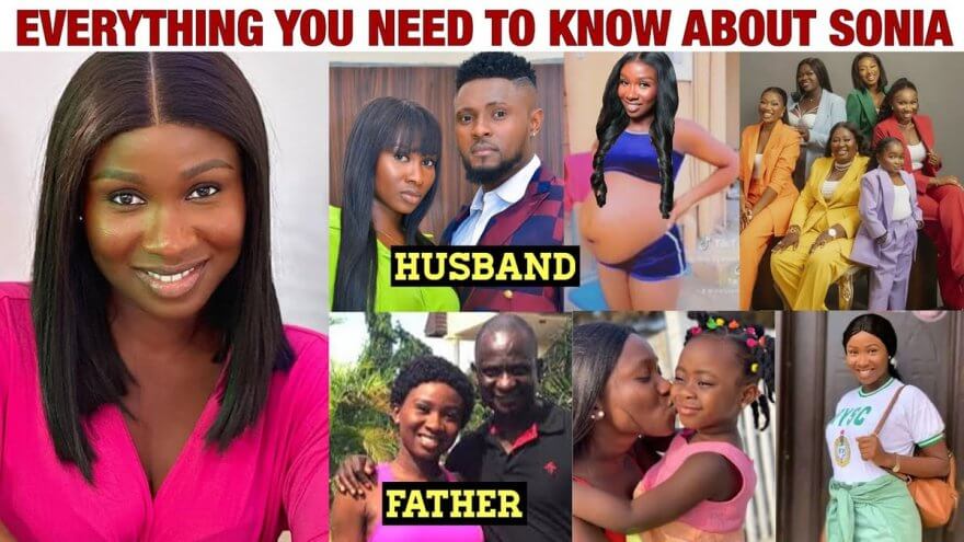 Sonia Uche Biography: Age, Family, Career, and Movies