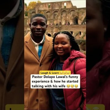 Pastor Dolapo Lawal Biography: Age, Wife, Ministry, and Church