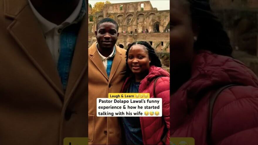 Pastor Dolapo Lawal Biography: Age, Wife, Ministry, and Church Pastor Dolapo Lawal Biography: Age, Wife, Ministry, and Church