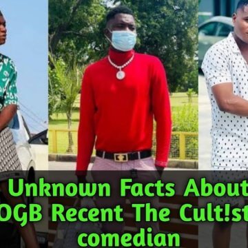 Who Is OGB Recent? A Complete Biography