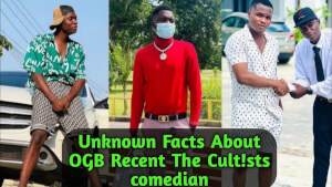 Who Is OGB Recent? A Complete Biography