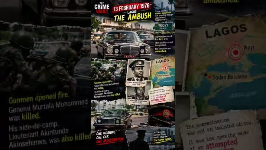 Who Is Murtala Ajaka? A Complete Biography