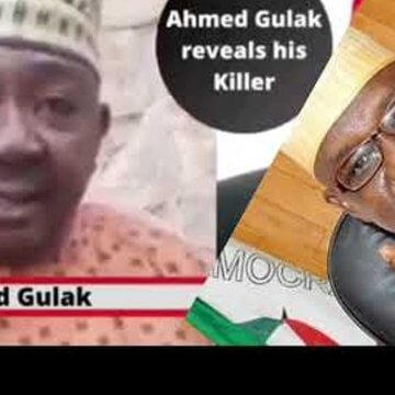 Who Was Ahmed Gulak?