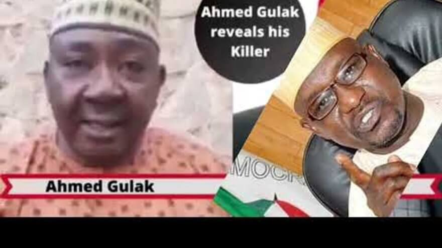 Who Was Ahmed Gulak? Who Was Ahmed Gulak?