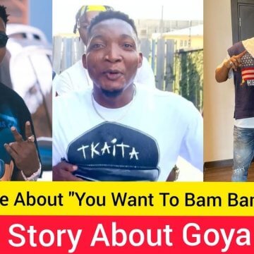 Goya Menor Biography: Real Name, Age, Career, and 5 Facts About the Ameno Singer Goya Menor Biography: Real Name, Age, Career, and 5 Facts About the Ameno Singer