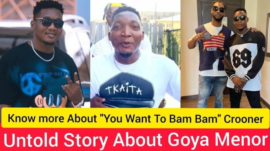 Goya Menor Biography: Real Name, Age, Career, and 5 Facts About the Ameno Singer Goya Menor Biography: Real Name, Age, Career, and 5 Facts About the Ameno Singer