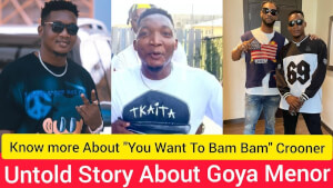 Goya Menor Biography: Real Name, Age, Career, and 5 Facts About the Ameno Singer