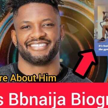 Cross BBNaija Biography: Real Name, Career, and 5 Facts About the Shine Ya Eye Finalist