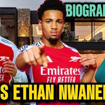 Ethan Nwaneri Biography: Age, Career, and 5 Facts About the Arsenal Prodigy