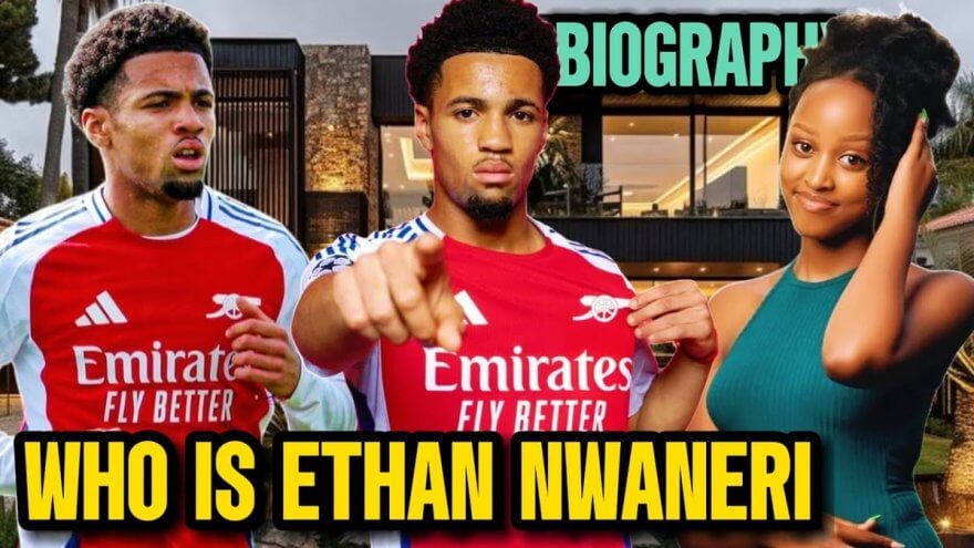 Ethan Nwaneri Biography: Age, Career, and 5 Facts About the Arsenal Prodigy Ethan Nwaneri Biography: Age, Career, and 5 Facts About the Arsenal Prodigy