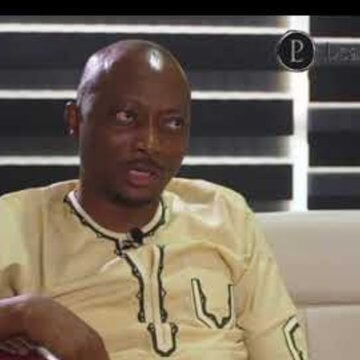 Seyi Vodi Is a Nigerian Fashion Entrepreneur Born Oluwaseyi Adekunle in 1975, Known as Founder of Vodi Group and OON Honoree