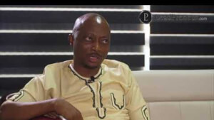 Seyi Vodi Is a Nigerian Fashion Entrepreneur Born Oluwaseyi Adekunle in 1975, Known as Founder of Vodi Group and OON Honoree