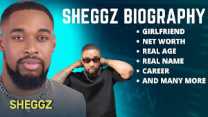 Sheggz BBNaija Biography: Age, Real Name, Career, and Relationship