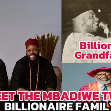 Mbadiwe Twins Biography: Age, Family, Career, and BBNaija Journey