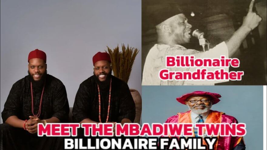 Mbadiwe Twins Biography: Age, Family, Career, and BBNaija Journey Mbadiwe Twins Biography: Age, Family, Career, and BBNaija Journey