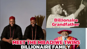 Mbadiwe Twins Biography: Age, Family, Career, and BBNaija Journey
