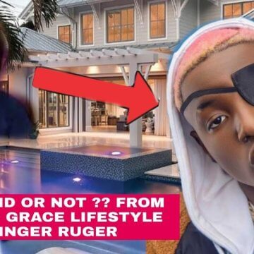 Ruger Biography: Age, Real Name, Career, and Discography