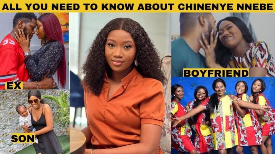 Chinenye Nnebe Biography: Age, Career, Family, and Net Worth Chinenye Nnebe Biography: Age, Career, Family, and Net Worth