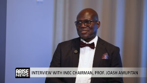 New INEC Chairman Biography: Joash Amupitan's Age, Career, and Appointment