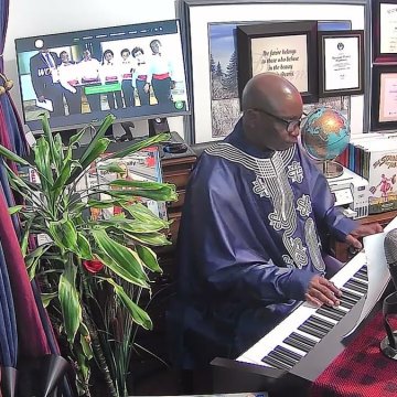 What Is the Life History of Akin Euba? What Is the Life History of Akin Euba?