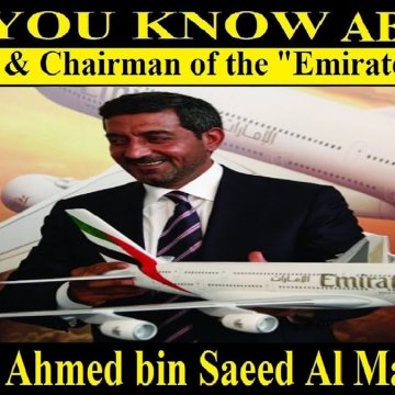 Ahmed bin Saeed Al Maktoum Life History: Biography, Career, and Family Ahmed bin Saeed Al Maktoum Life History: Biography, Career, and Family