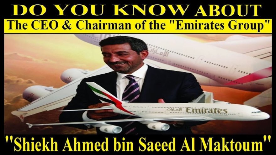 Ahmed bin Saeed Al Maktoum Life History: Biography, Career, and Family Ahmed bin Saeed Al Maktoum Life History: Biography, Career, and Family