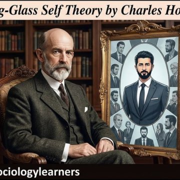 Charles Horton Cooley Life History: Biography, Theories, and Legacy Charles Horton Cooley Life History: Biography, Theories, and Legacy