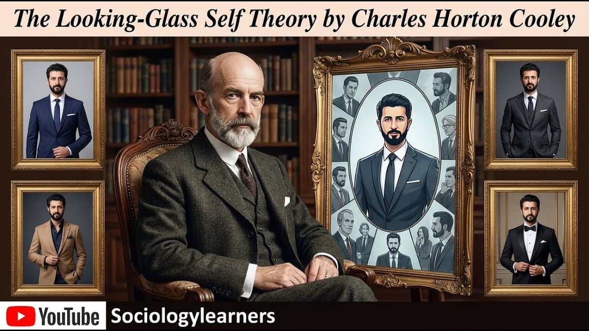 Charles Horton Cooley Life History: Biography, Theories, and Legacy