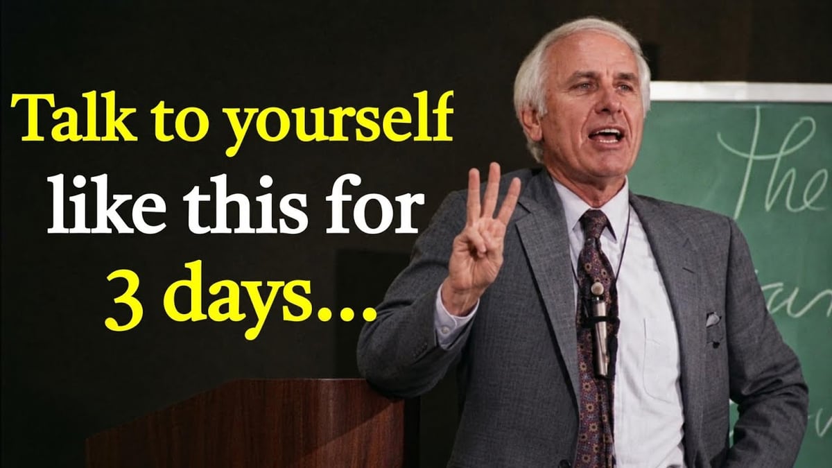 Jim Rohn Life History: Biography, Career, and Legacy