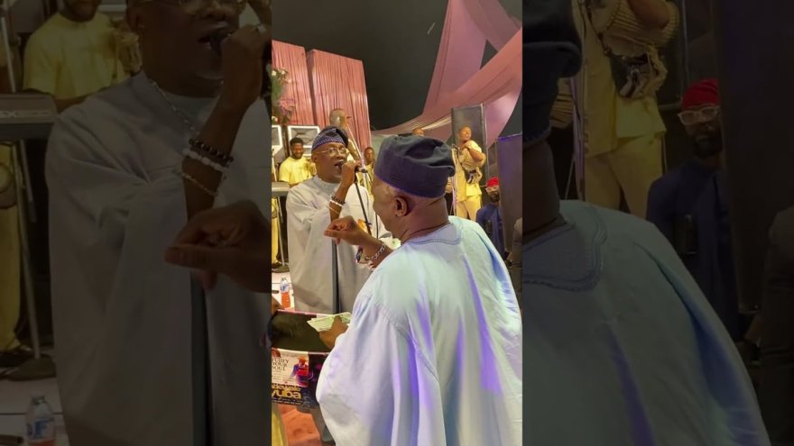 Adewale Ayuba Life History: Career, Christianity, and 5 Facts About the Bonsue Fuji King