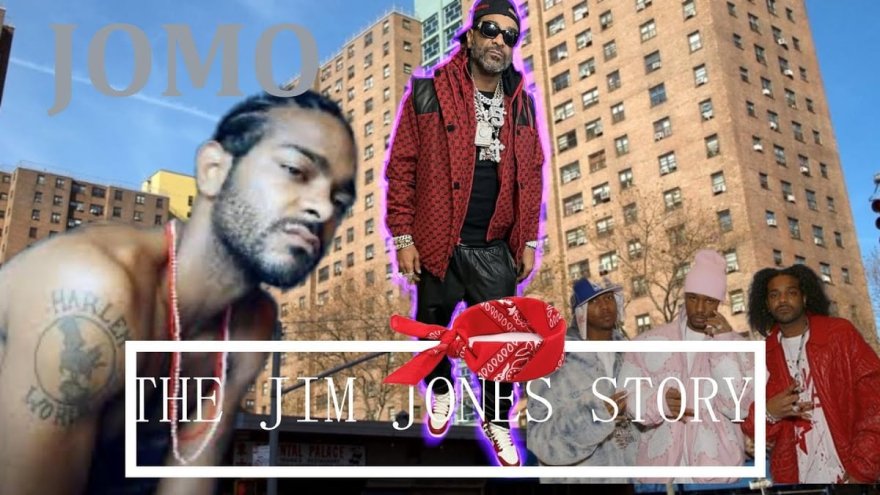 Jim Jones Life History: Real Name, Career, and 5 Facts About the Dipset Co-Founder