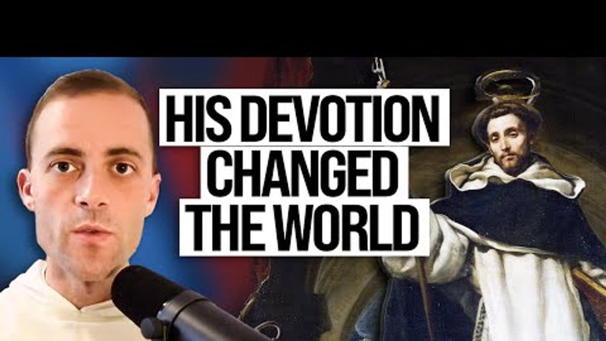Saint Dominic: History of the Life of the Founder of the Dominican Order