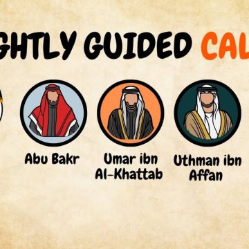 Khulafa’u Rashidun: Brief Life History of the 4 Rightly Guided Caliphs Khulafa'u Rashidun: Brief Life History of the 4 Rightly Guided Caliphs