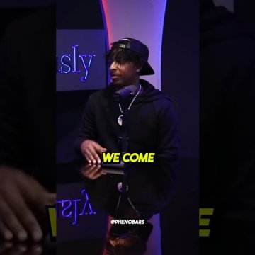 21 Savage Life History: Real Name, Career, and Immigration Story 21 Savage Life History: Real Name, Career, and Immigration Story