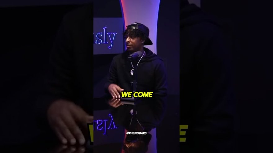 21 Savage Life History: Real Name, Career, and Immigration Story