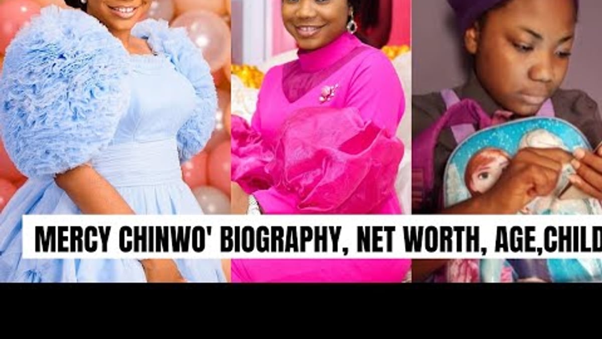Mercy Chinwo Life History: Age, Career, and Nigerian Idol Journey