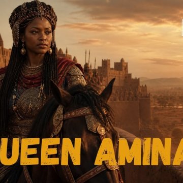 Queen Amina of Zaria Life History: Reign, Military Campaigns, and Legacy Queen Amina of Zaria Ruled the Hausa Kingdom of Zazzau for 34 Years from 1576 to 1610