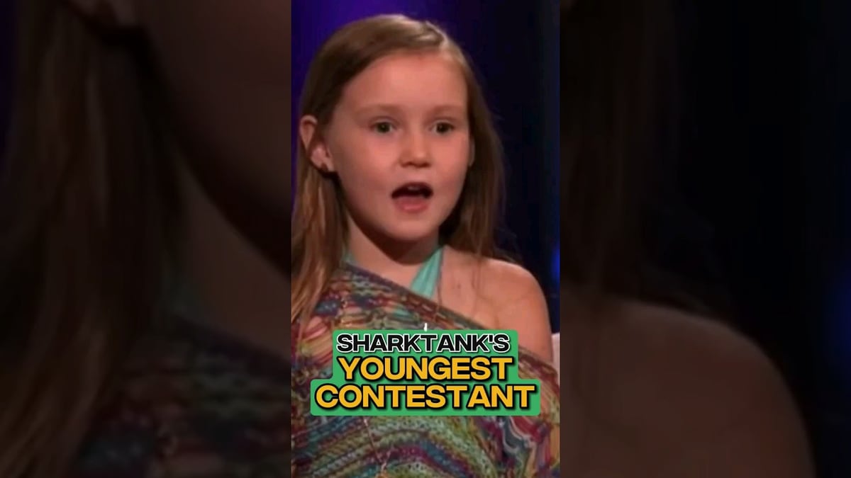 Kiowa Kavovit Biography: Age, Shark Tank Deal, and 4 Facts About Boo Boo Goo