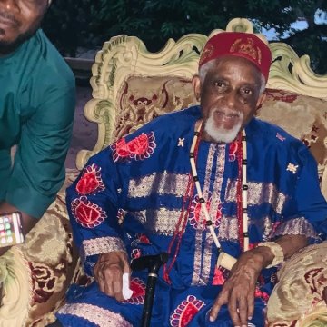 Laz Ekwueme Life History: Age, Career, and 4 Facts About the Nigerian Musicologist