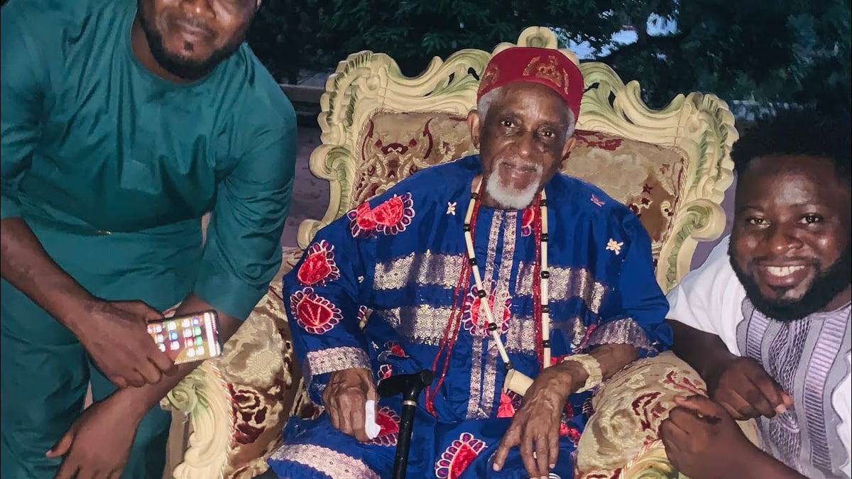 Laz Ekwueme Life History: Age, Career, and 4 Facts About the Nigerian Musicologist