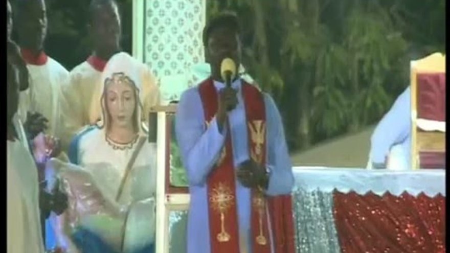 Fr. Emmanuel Obimma Life History: Early Life, Ministry, and Ebube Muonso Fr. Emmanuel Obimma Life History: Early Life, Ministry, and Ebube Muonso